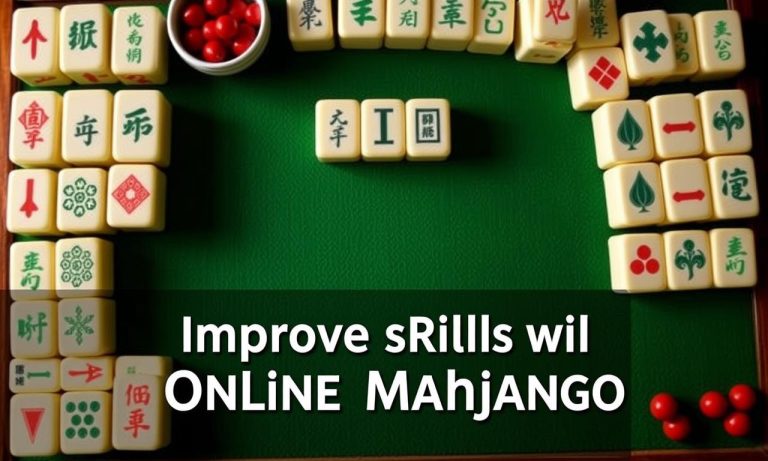 麻雀online free：技巧提升必備！