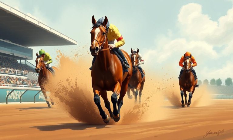 馬匹負磅上限如何影響賽馬比賽表現？