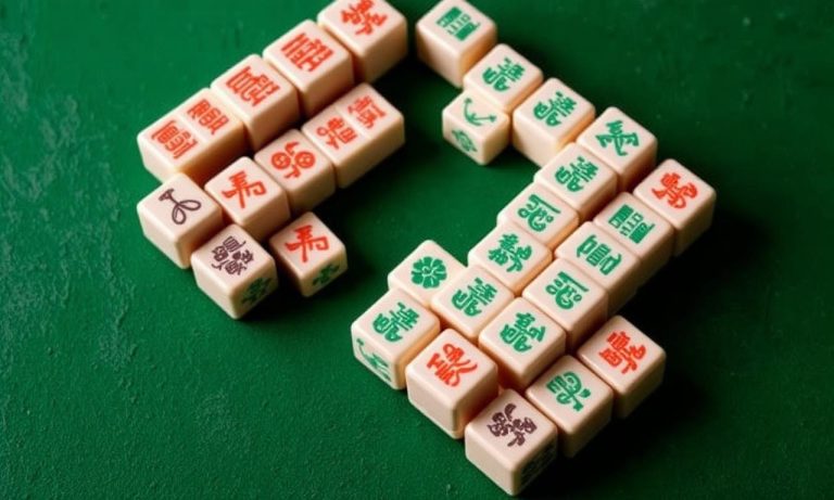 麻將百勝攻略：如何利用牌型優勢提升勝率