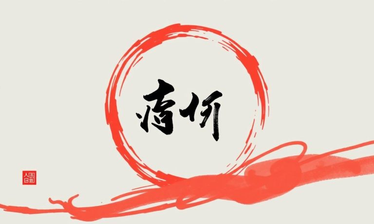 清章：書法藝術的魅力