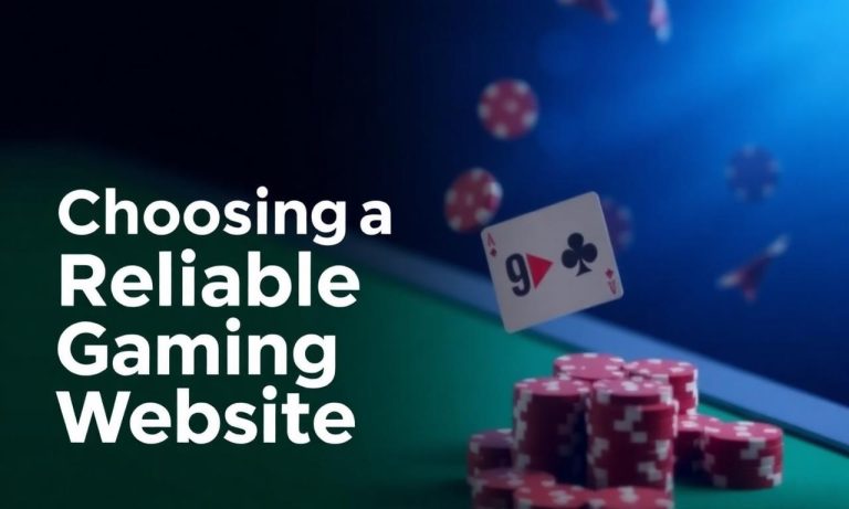 利记博彩：如何选择靠谱的博彩网站？