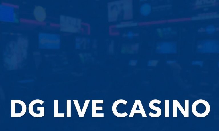 探索DG真人娛樂城的最新遊戲大全