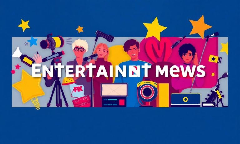 盛帆娱乐：最新娱乐资讯分享