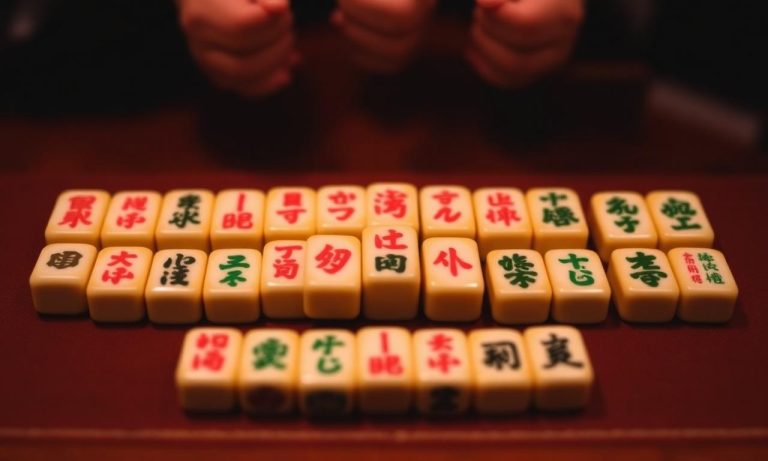 麻雀 online：新手入門指南