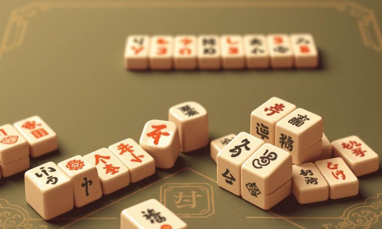 麻將百勝攻略：如何利用立直提高勝率