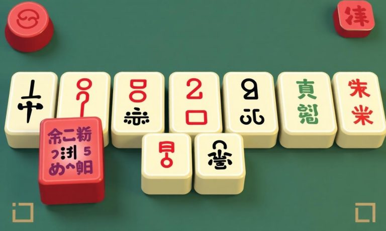 香港麻雀如何計算番數