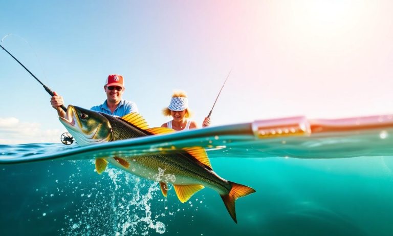 夏日釣魚樂趣：最受歡迎的釣魚遊戲推薦