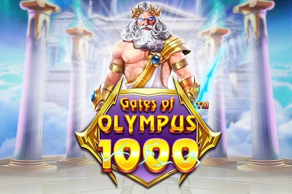 Gates of Olympus 1000 奧林匹斯之門1000老虎機遊戲