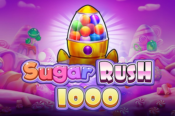 Sugar Rush 1000 甜蜜衝刺1000老虎機遊戲