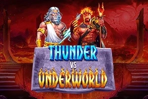 Thunder vs Underworld 雷霆對決冥界老虎機遊戲