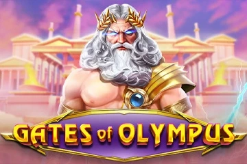 Gates of Olympus 奧林匹斯之門遊戲封面