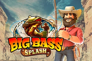 Big Bass Splash 大鱸魚水花老虎機遊戲